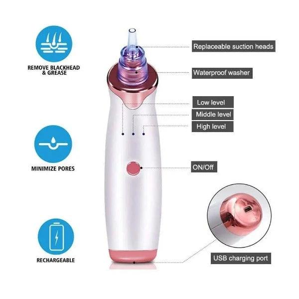 Blackhead Remover Suction UK