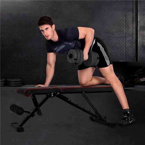 Incline Decline Flat Bench