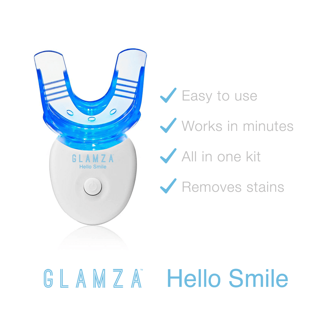Laser Whitening Teeth