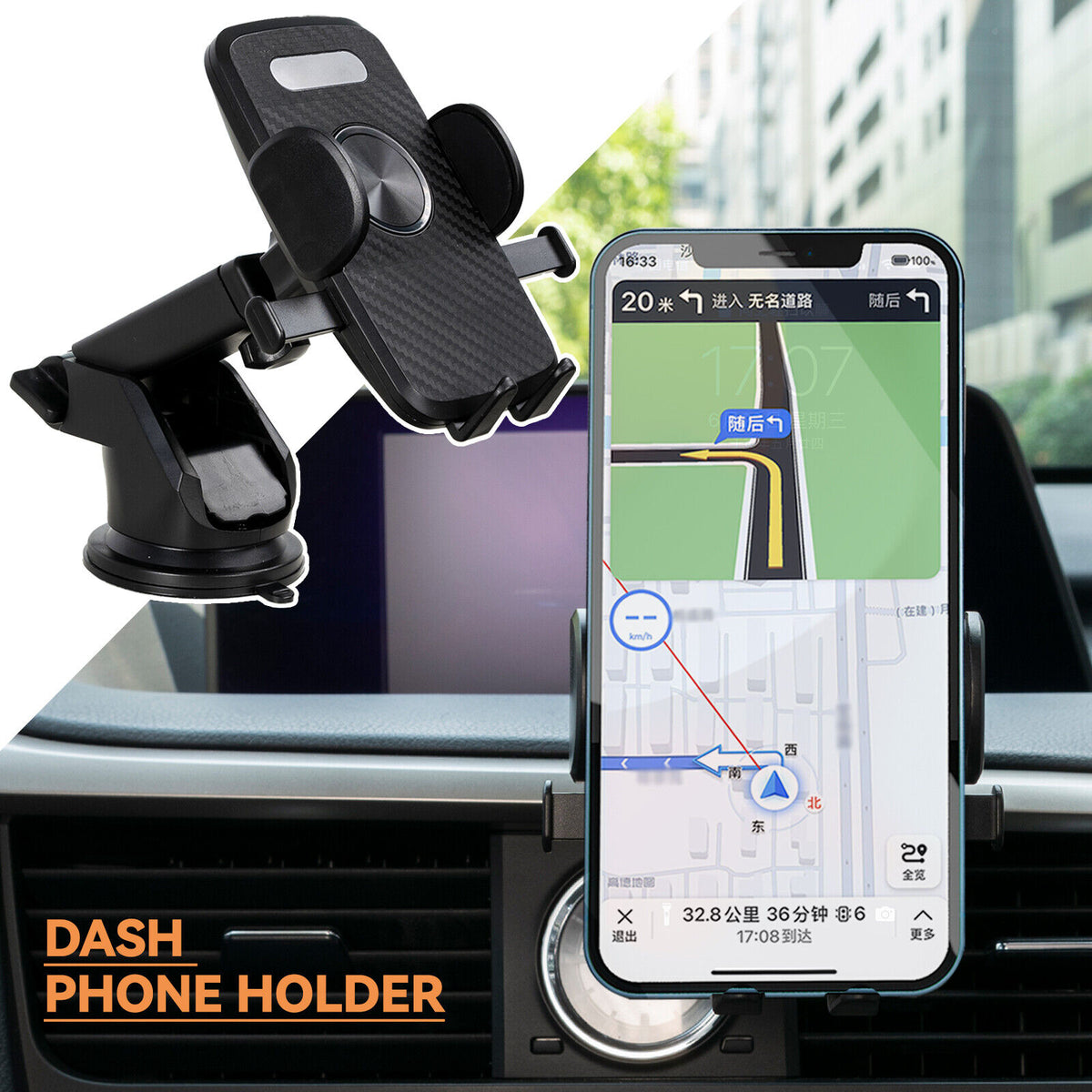 phone holders for car