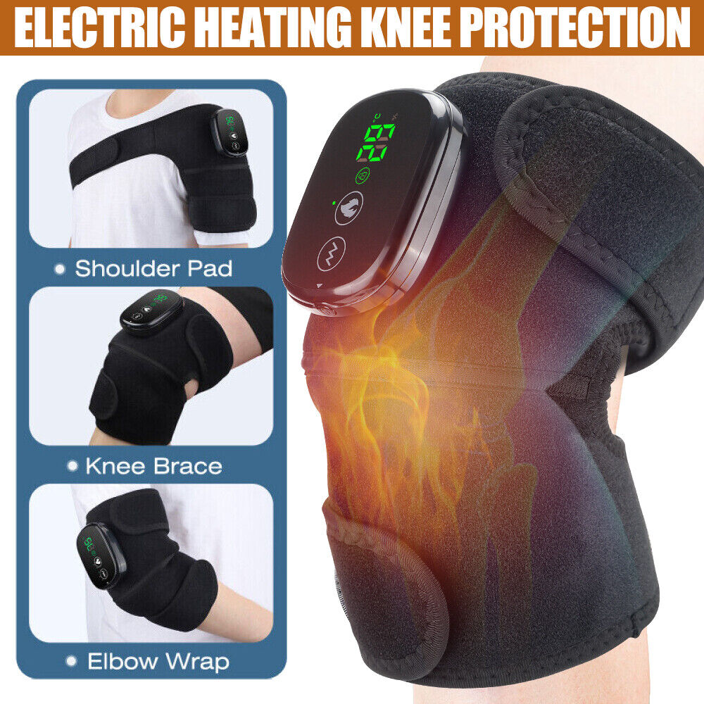 Knee Pain Heating Pad