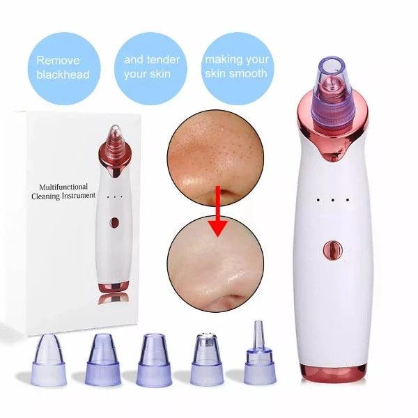 Vacuum Pore Cleaner