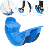 Calf Stretcher for Plantar Fasciitis - Calf Massage Plantar Foot Rocker Stretch Board Ankle Pedal Stretcher