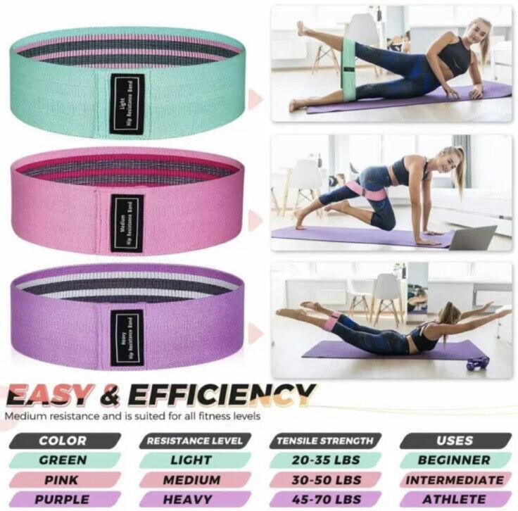Strong Resistance Band