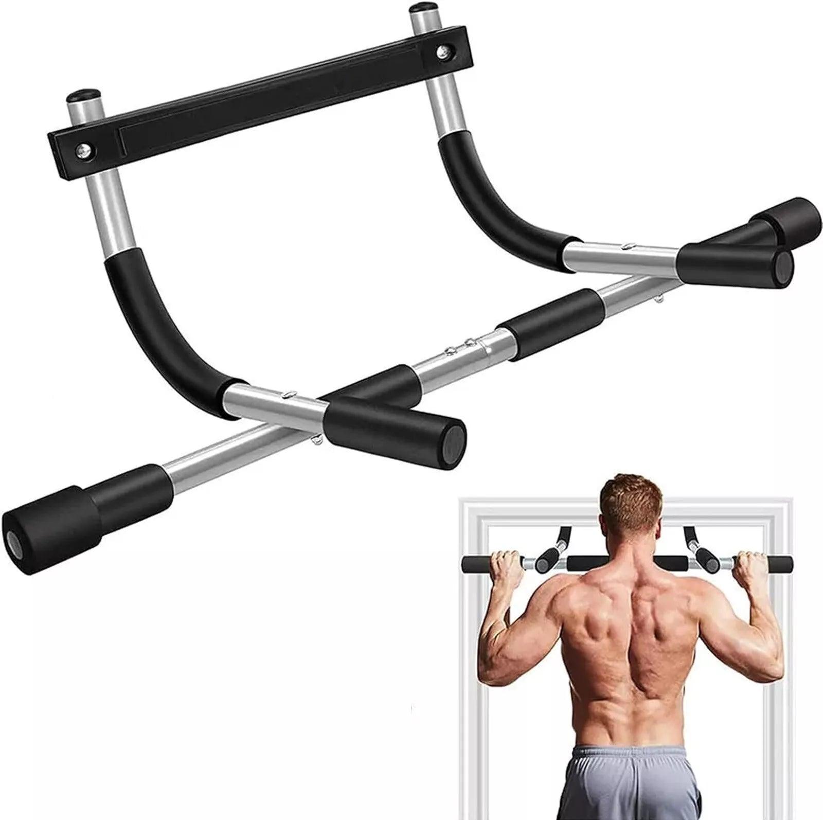 Profit iron gym pull up bar installation sale