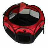dog camping tent