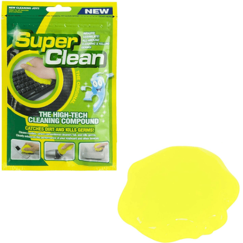 car cleaning putty