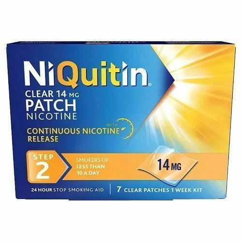 Niquitin Patch 2