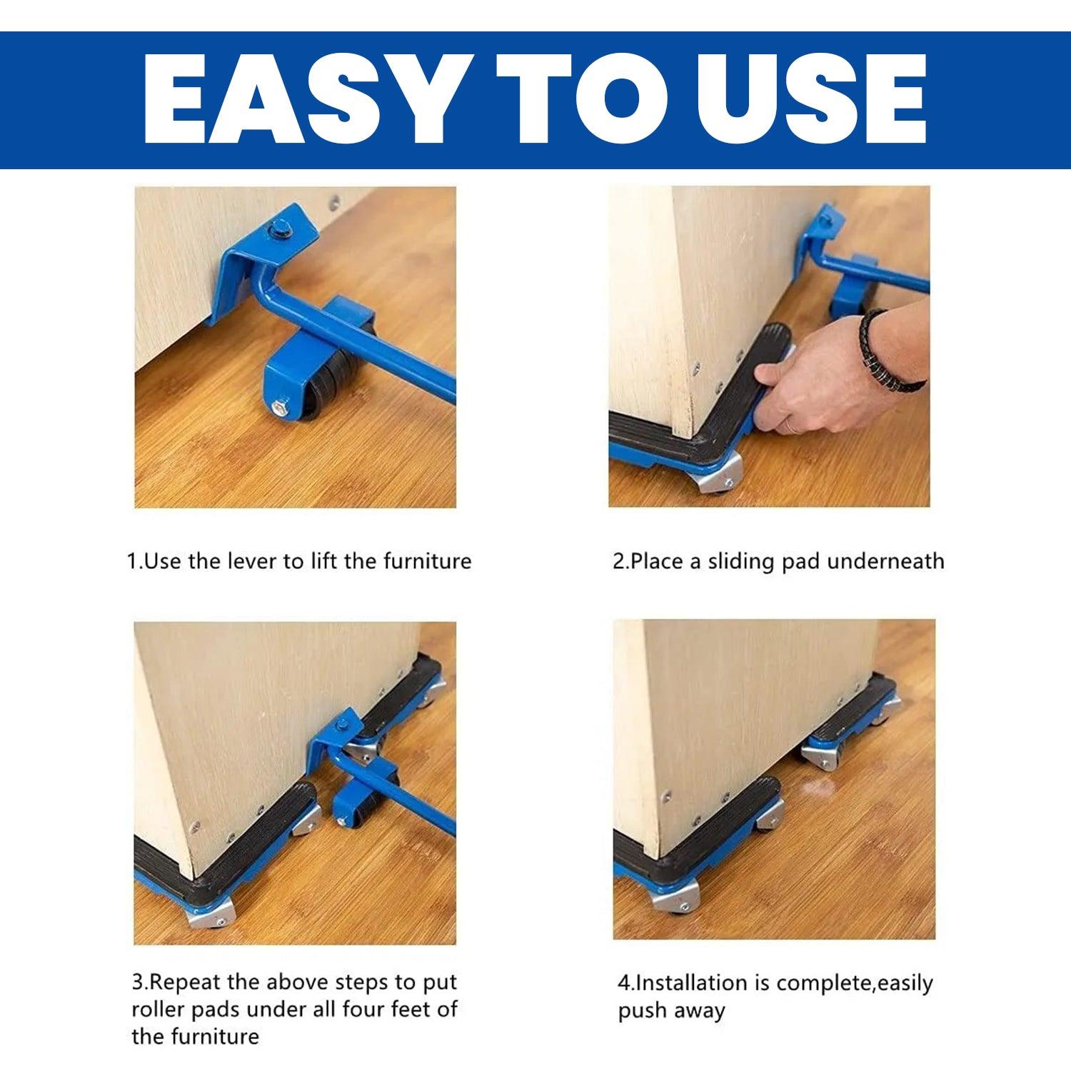 screwfix trolley wheels