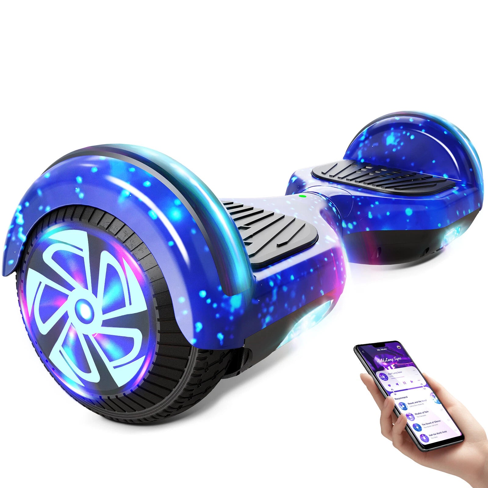 self balancing scooter electric