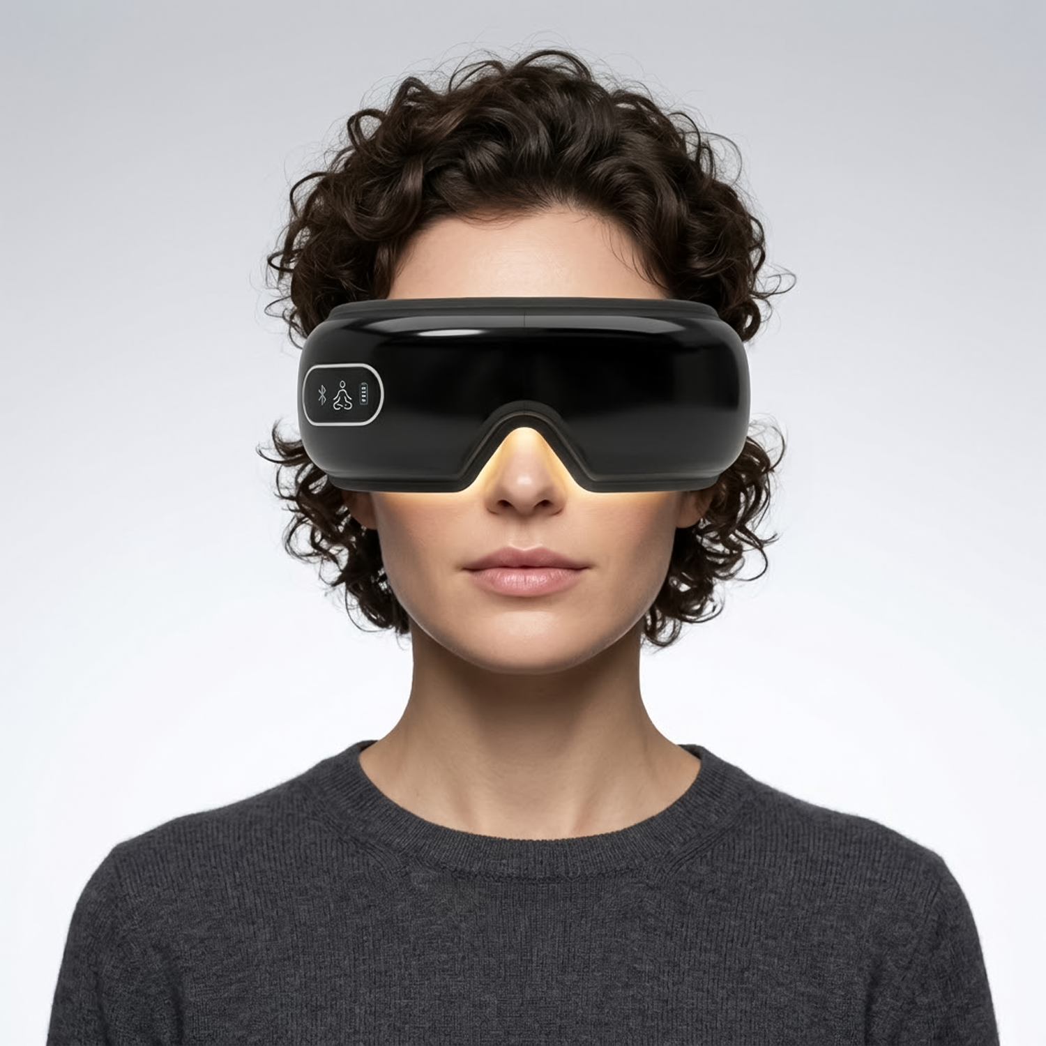smart eye massager
