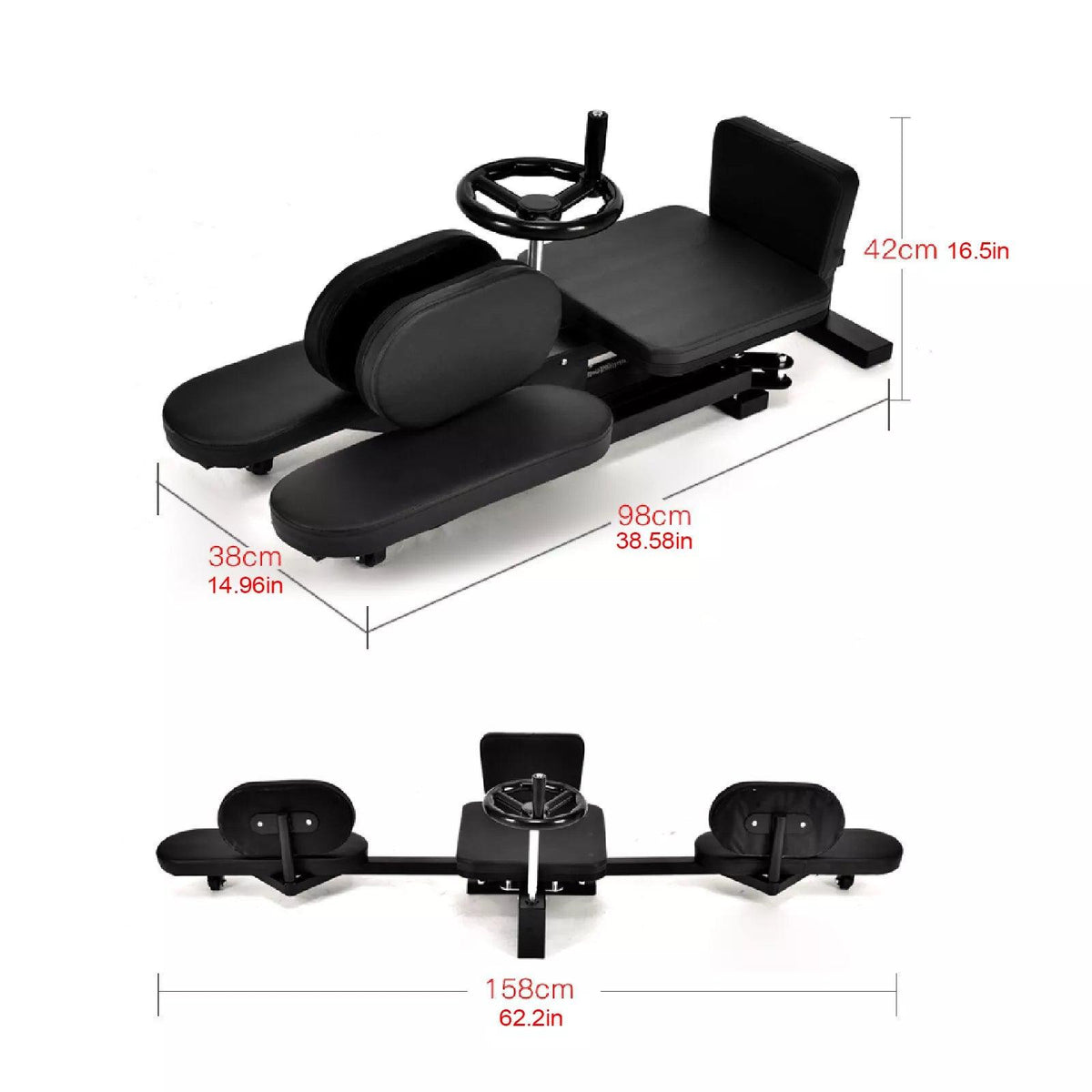 split training machine