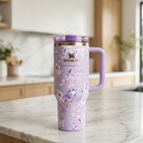 stainless steel tumbler