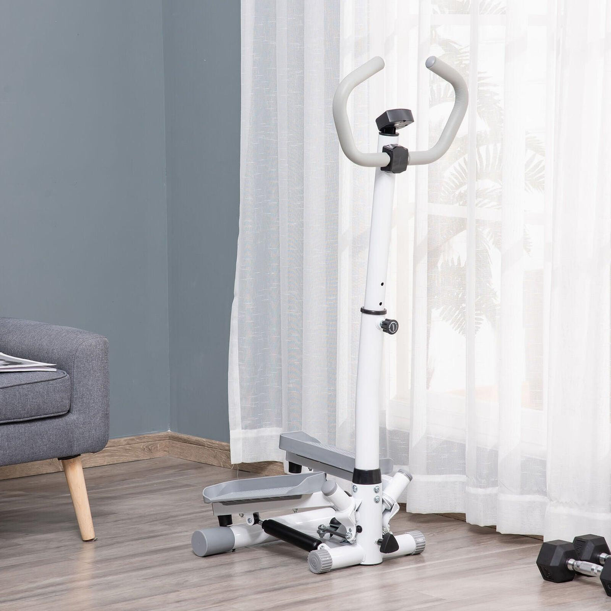 stepper exercise machine