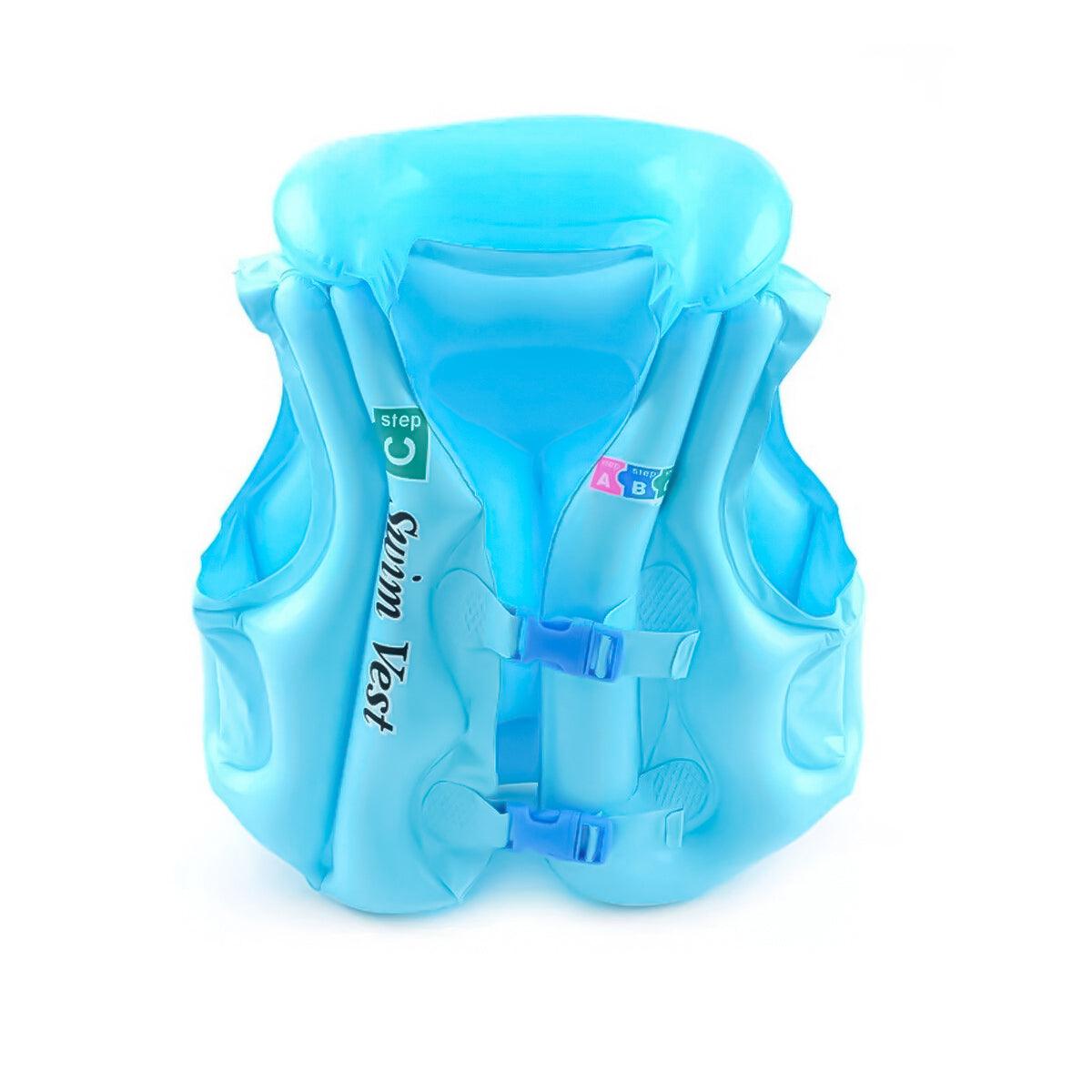 swimming life jacket