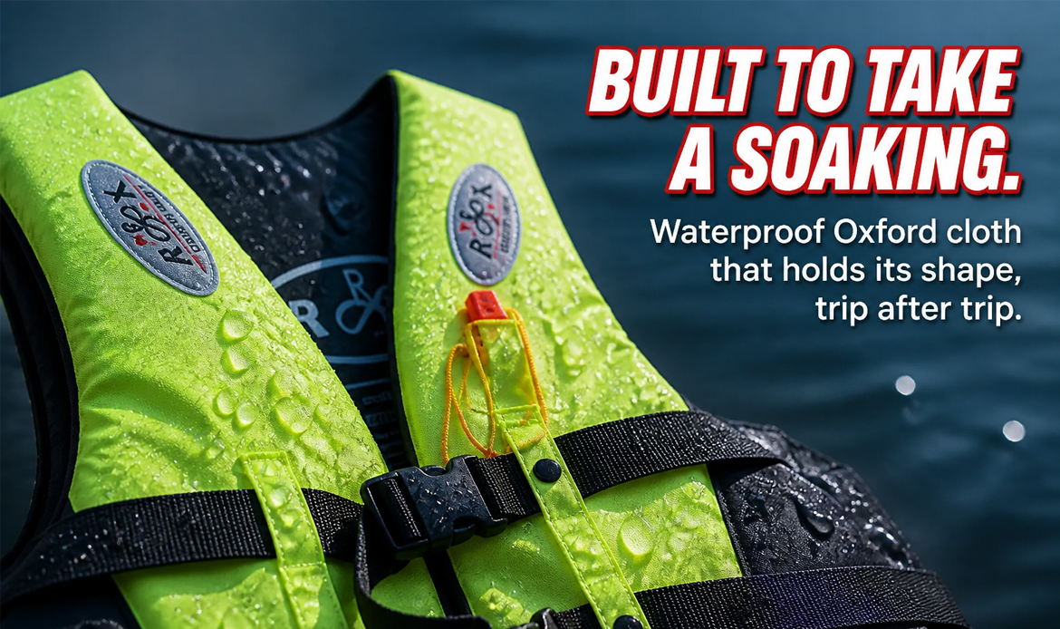 swimming life jacket