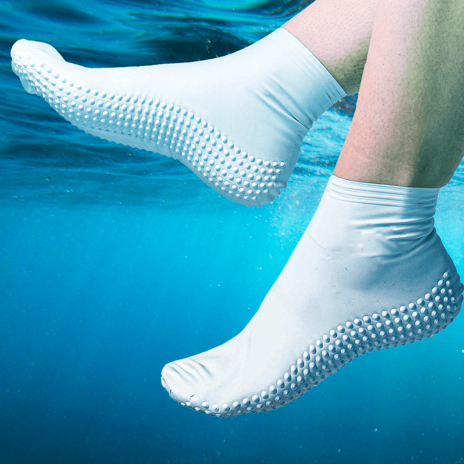 swimming pool socks