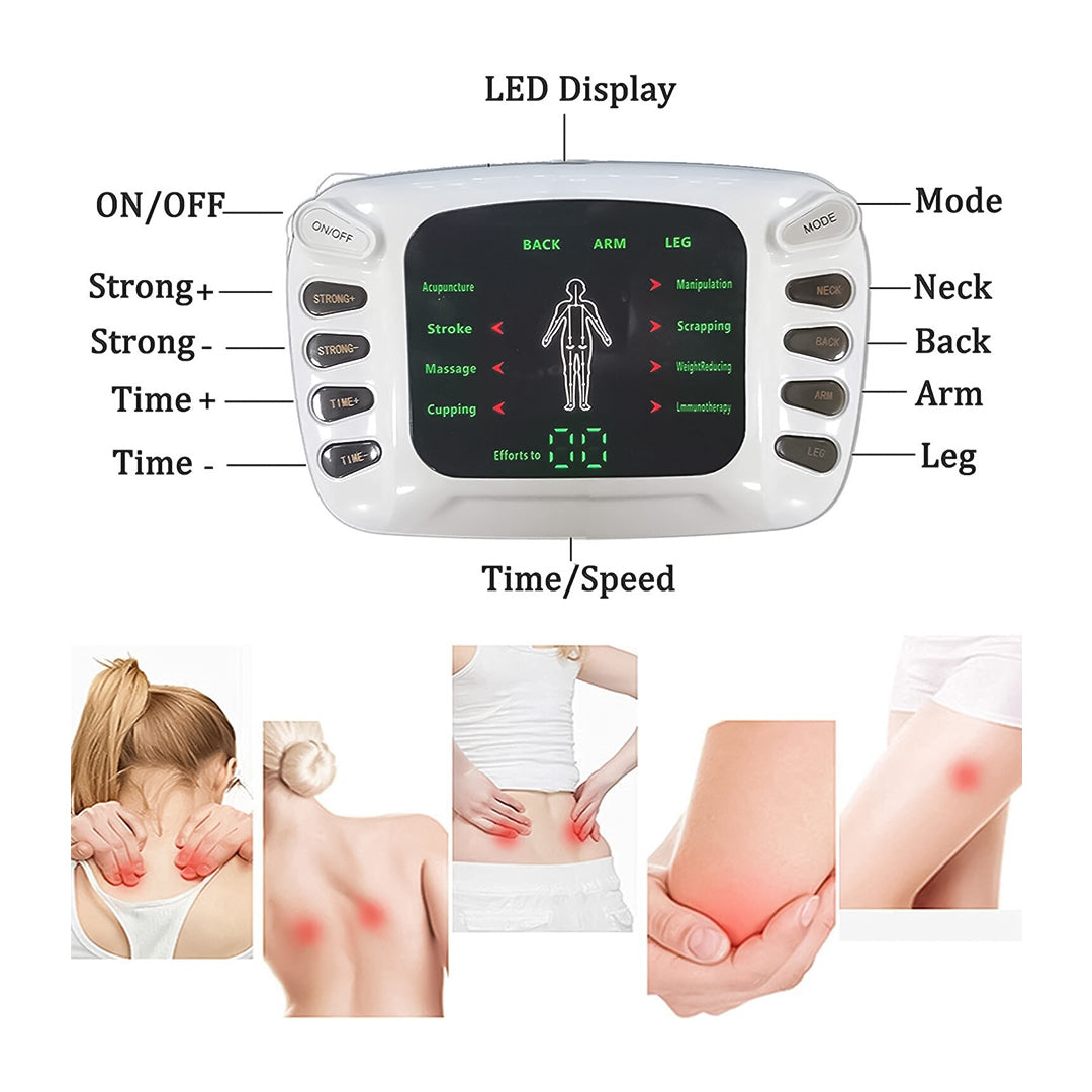 Best Tens Machine for Back Pain