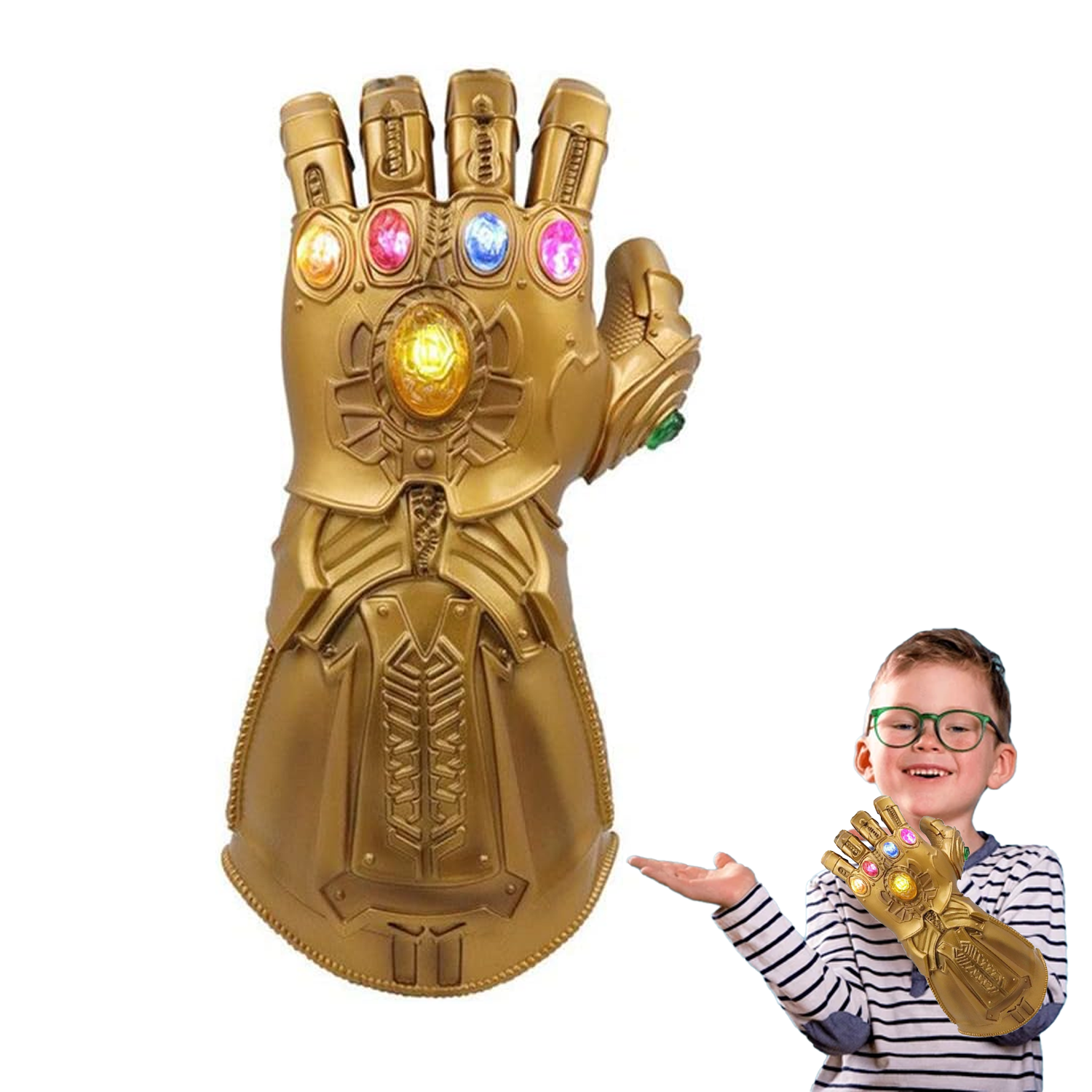 thanos infinity gauntlet