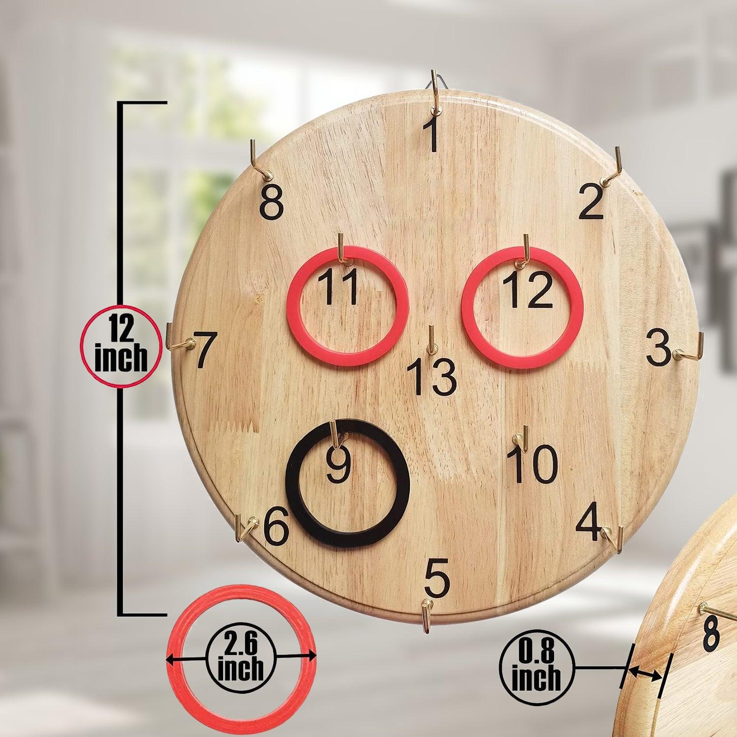 the ring toss game
