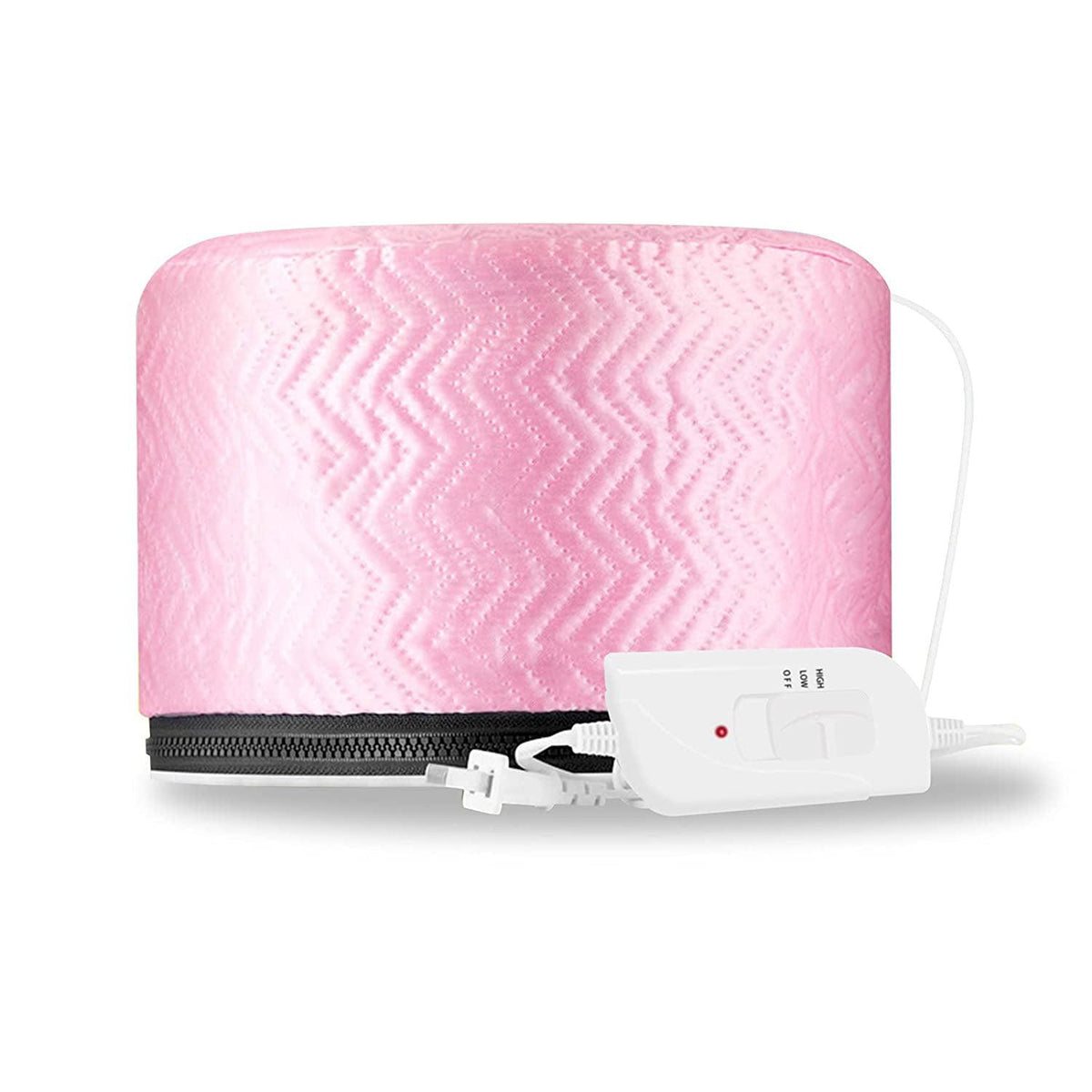 thermal hair treatment cap