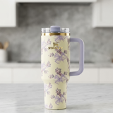 tumbler with handle