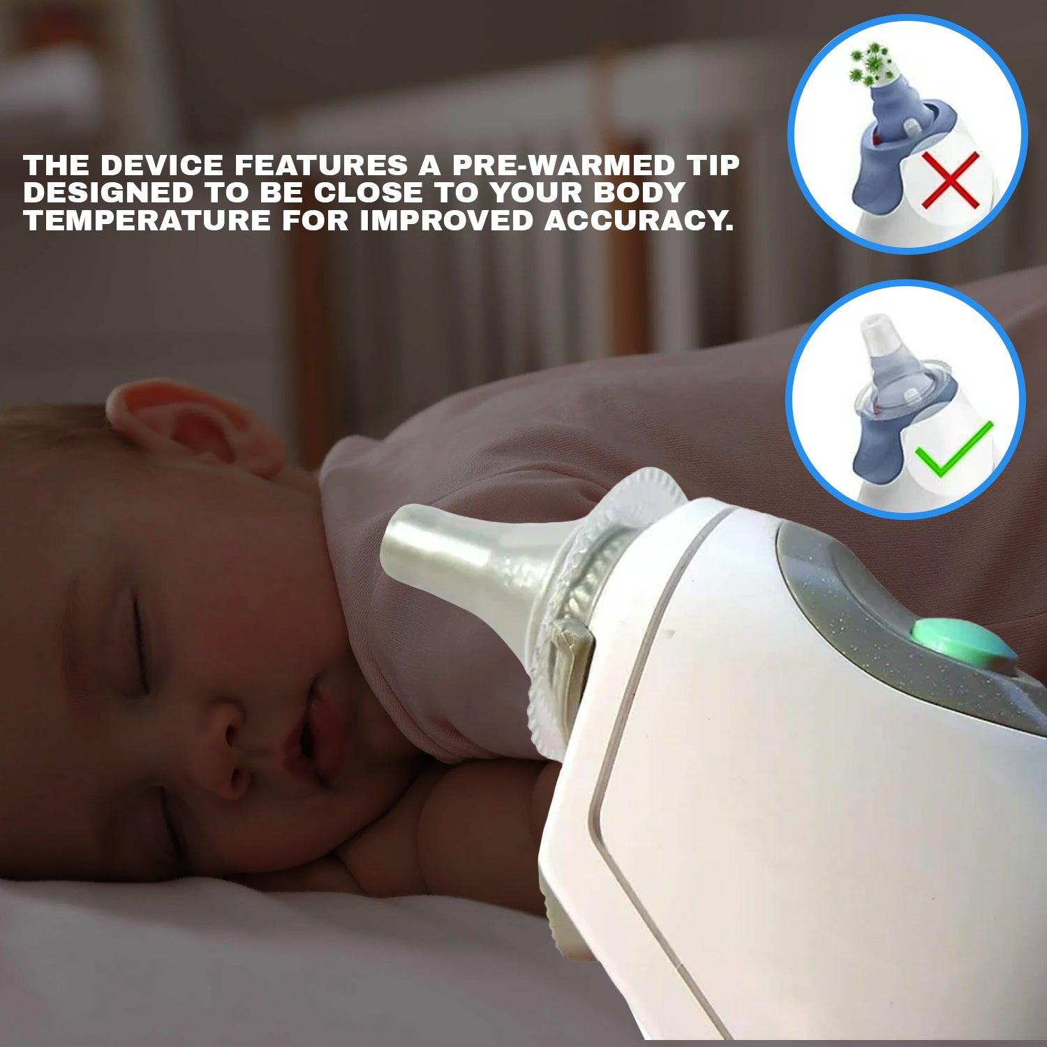 tympanic thermometer