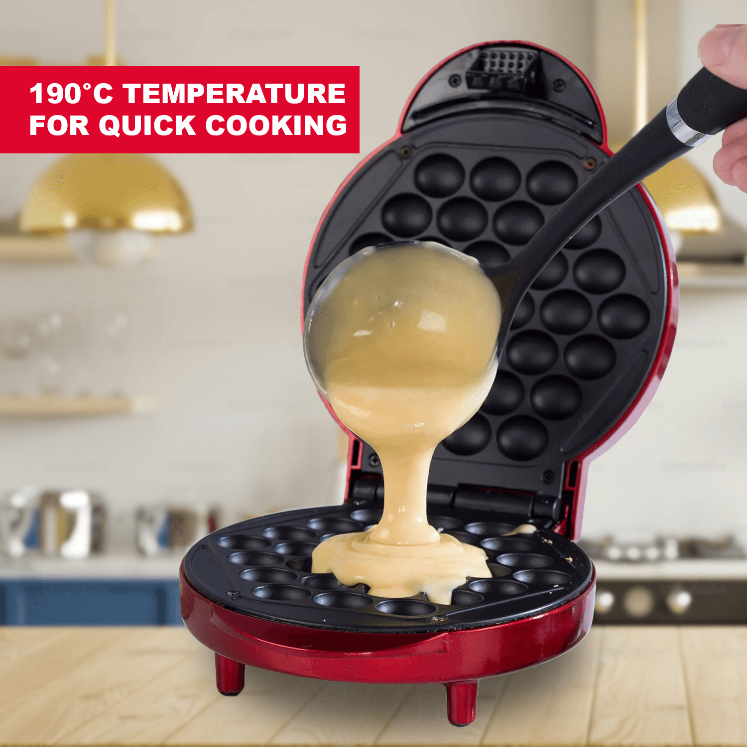 waffle machines uk