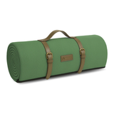 waterproof picnic blanket green variant
