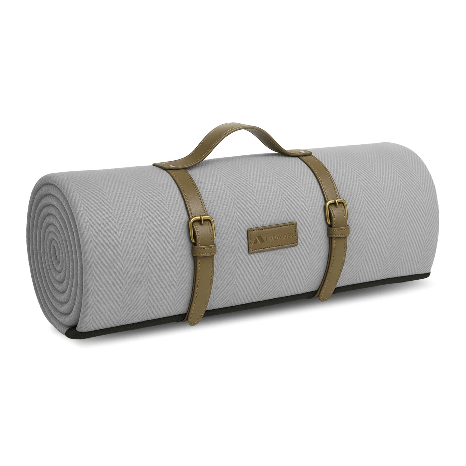 waterproof picnic blanket grey variant