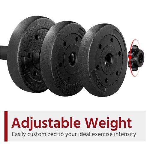 weight lifting set