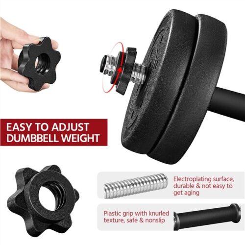 weight plates set