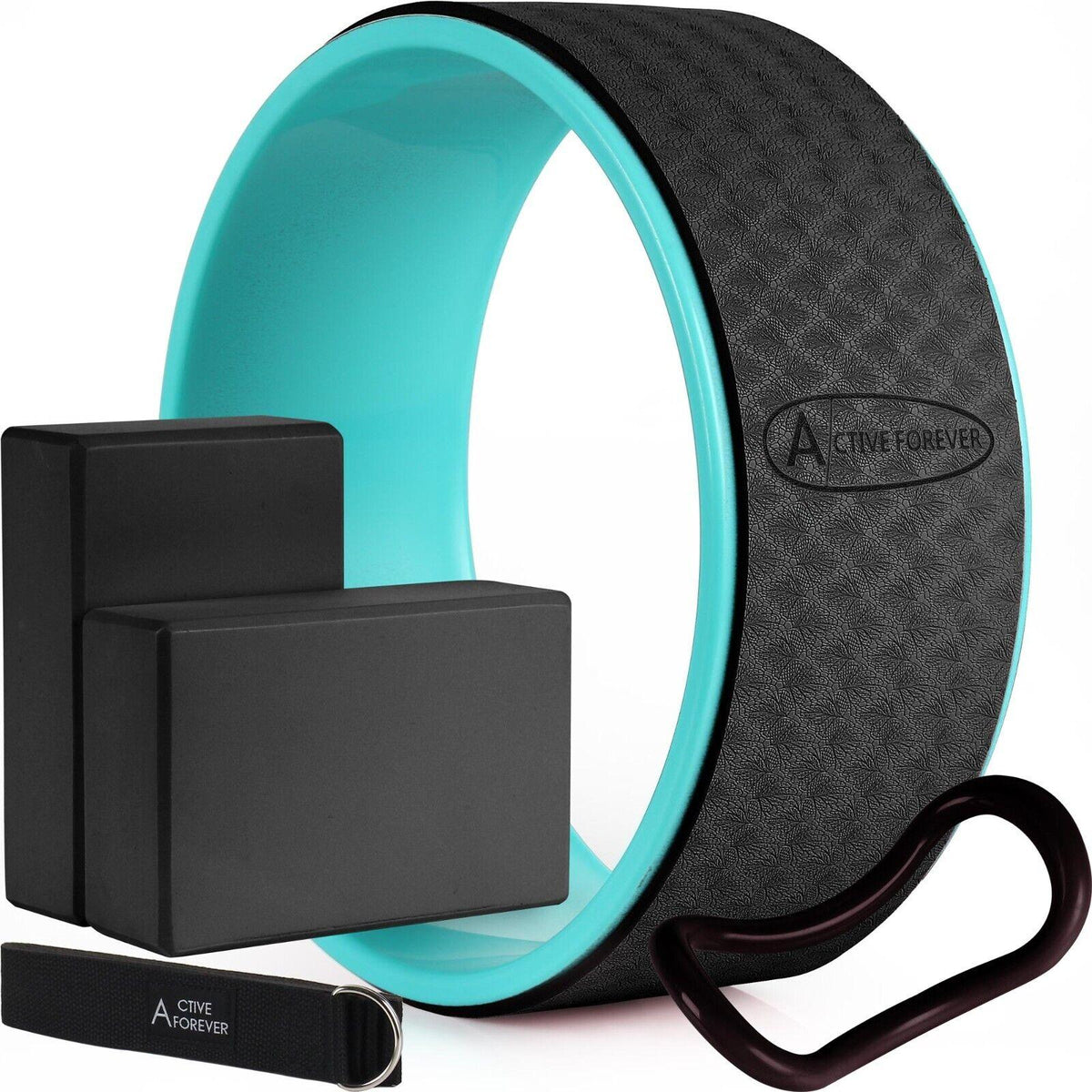 Yoga Wheel for Back Pain