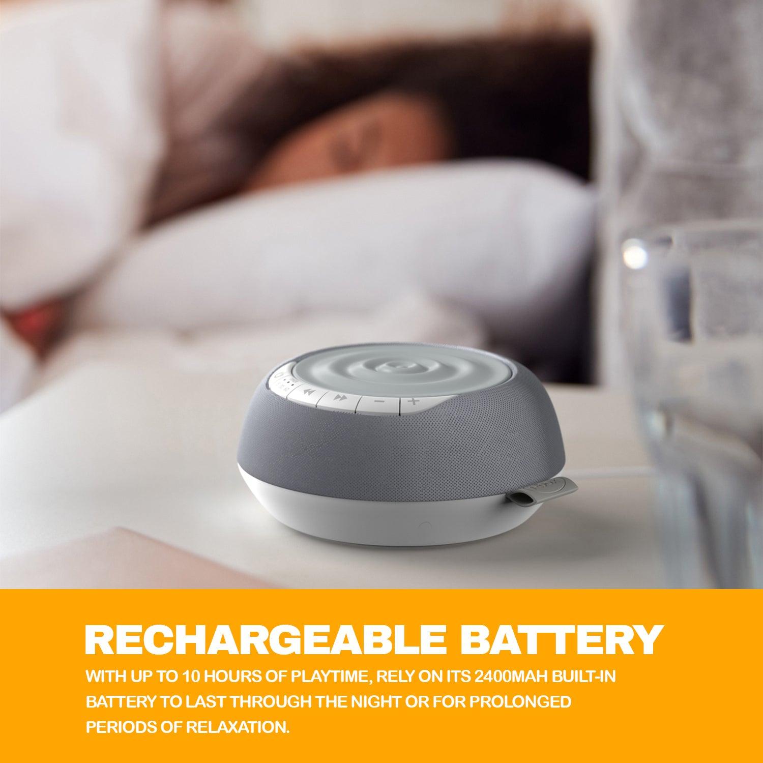 white noise sound device