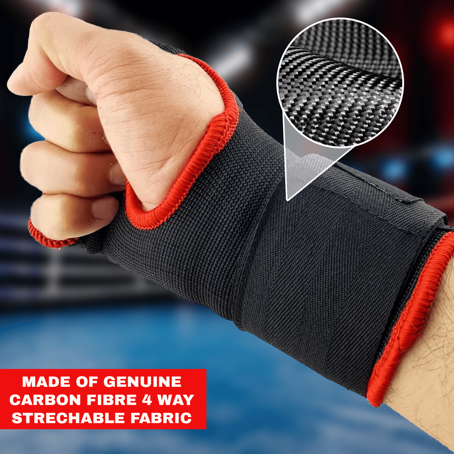 wraps for boxing