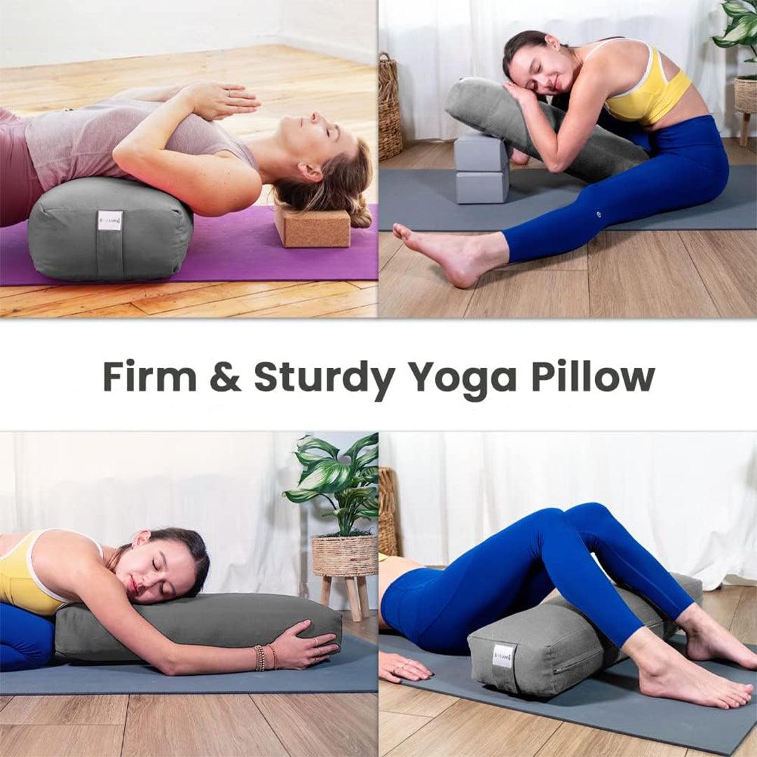yoga meditation cushion