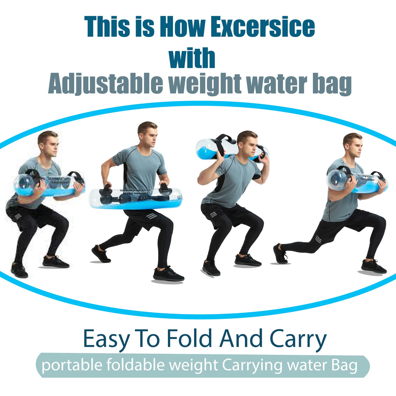 Weight Water Bag