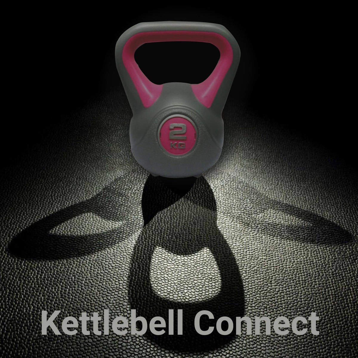 KettleBell Weight Set - Multi-Color Unisex Vinyl KettleBell Weight Set