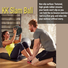 Slam Medicine Ball