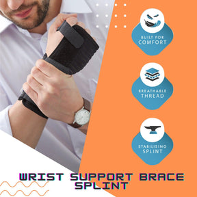 Best Brace for Tendonitis in Wrist and Thumb