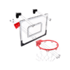 indoor basketball hoop for toddlers