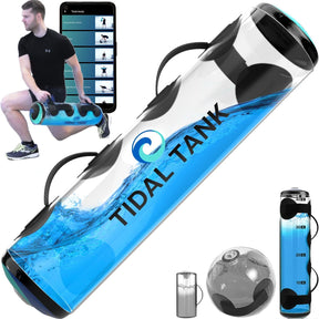 Weight Water Bag - Maskura Home Gym Workouts Equipment