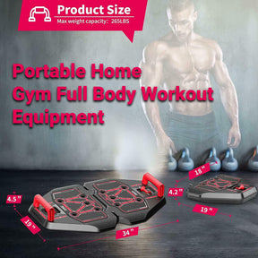 all in one gym machine workouts