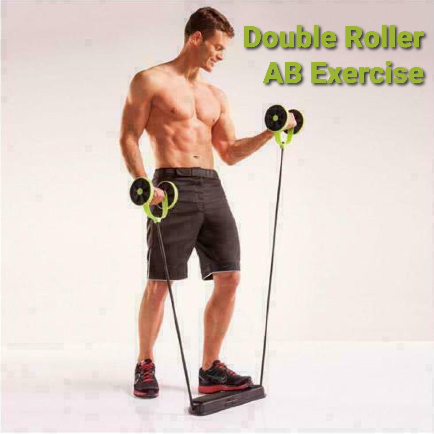 Ab Roller Workout