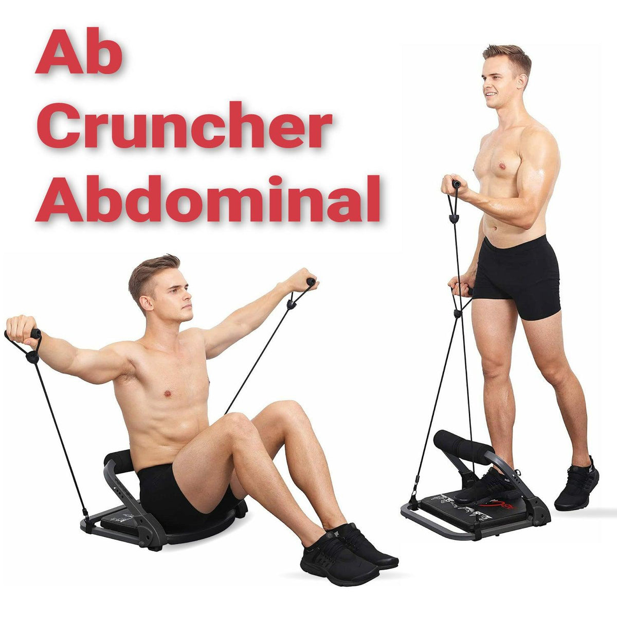 Multi Functional Ab Cruncher