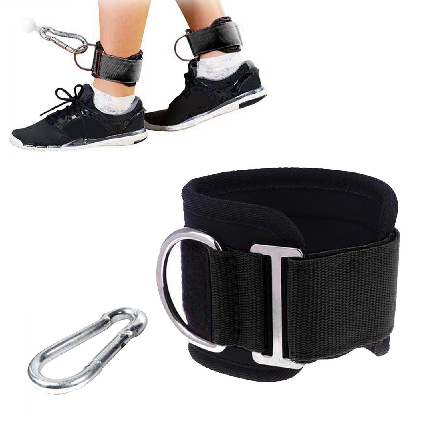 Maskura Ankle Straps for Cable Machine