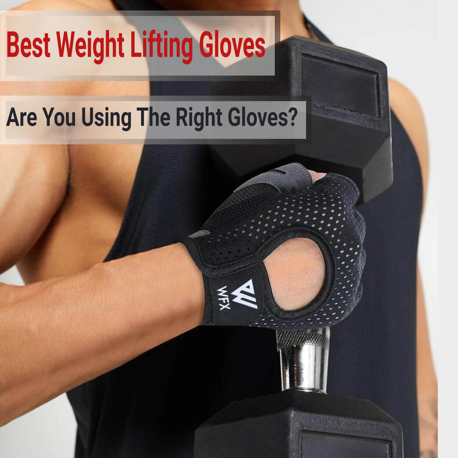 Weight Lifting Gloves for Men and Women