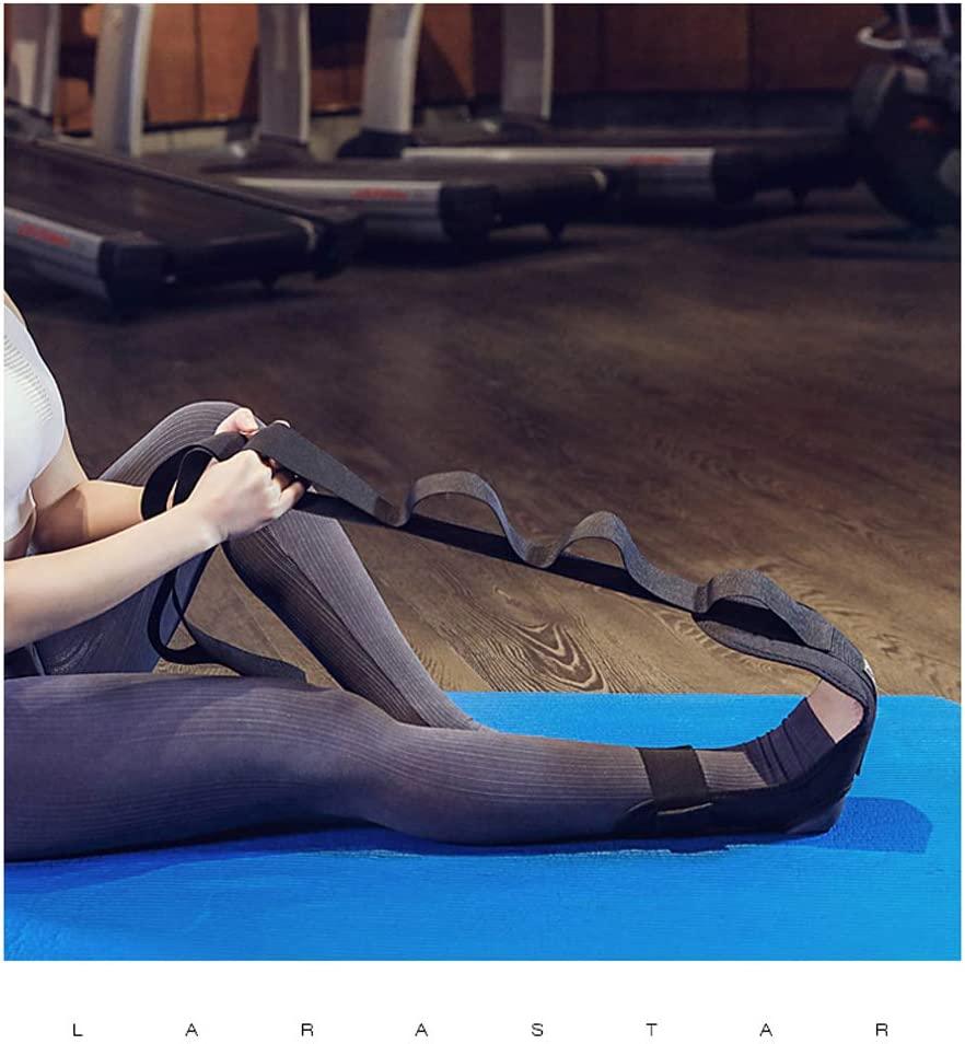 6 loop yoga strap