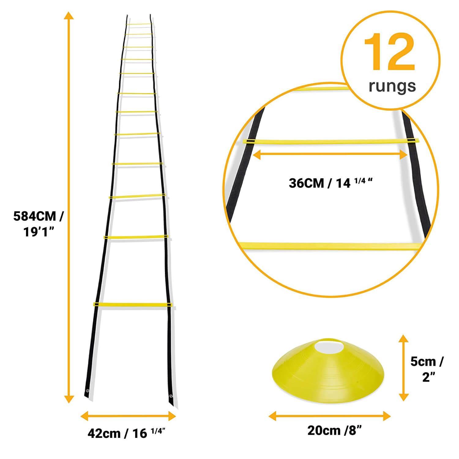Speed ladder walmart outlet