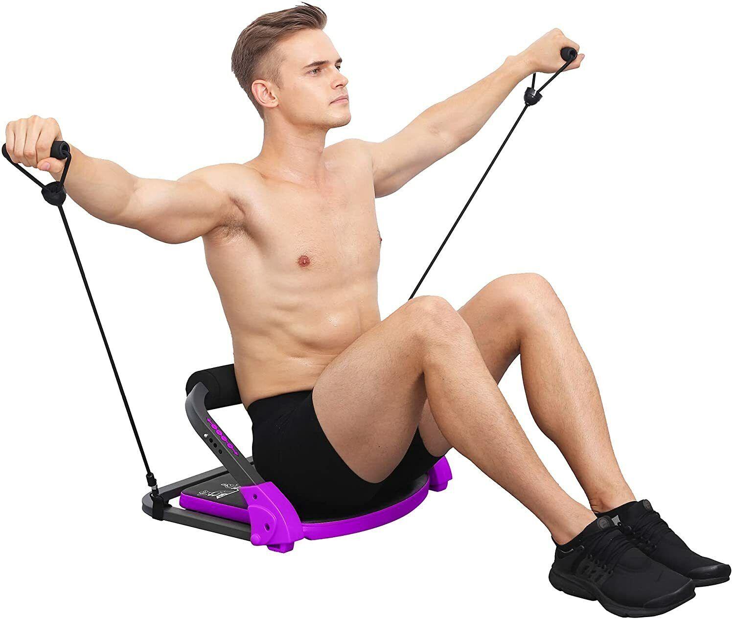 Multi Functional Ab Cruncher Abdominal Abs Core Fitness Trainer Maskura Get Trendy Get Fit